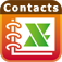 Contacts<->Excel