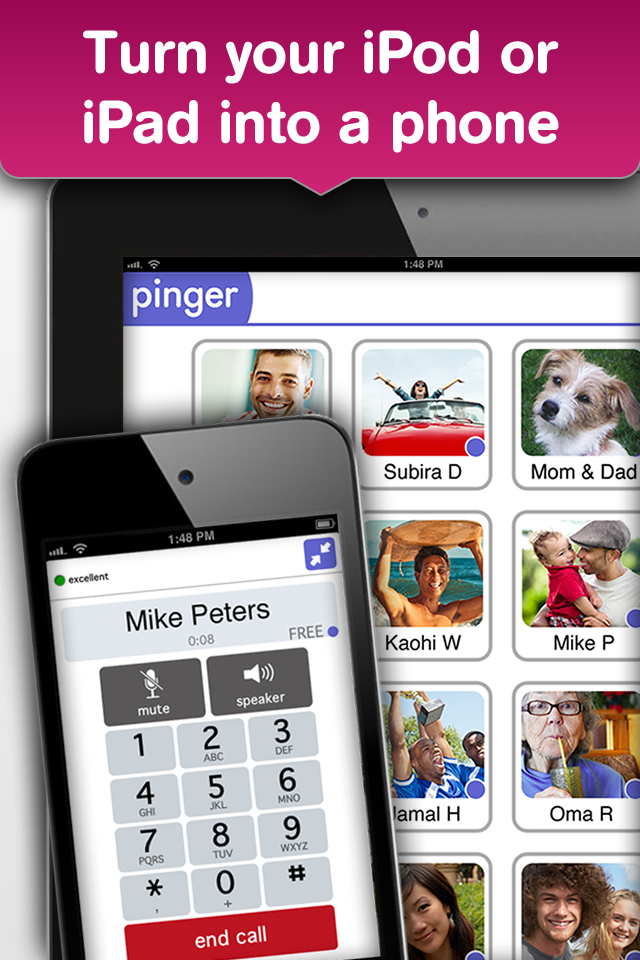 iPhone Screenshot 1