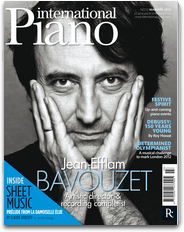 International Piano Magazine